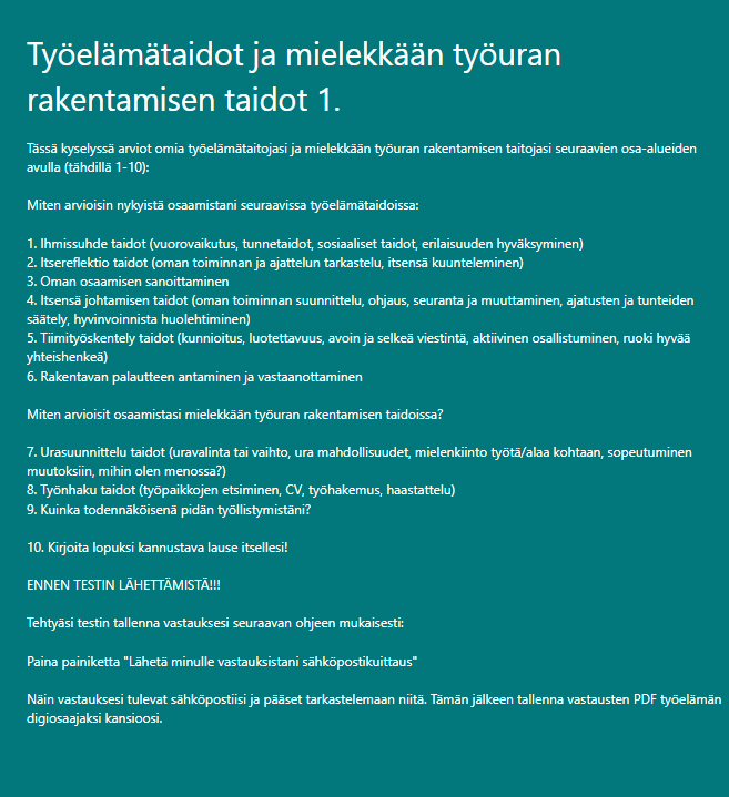 Kokemuksia Puoliautomaattisesta Uraohjauksesta Digitikkaat hankkeessa 